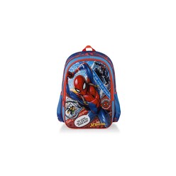 Spiderman Bag - Mikro Otto 48117 Spıderman İlkokul Çantası Hawk Savıor