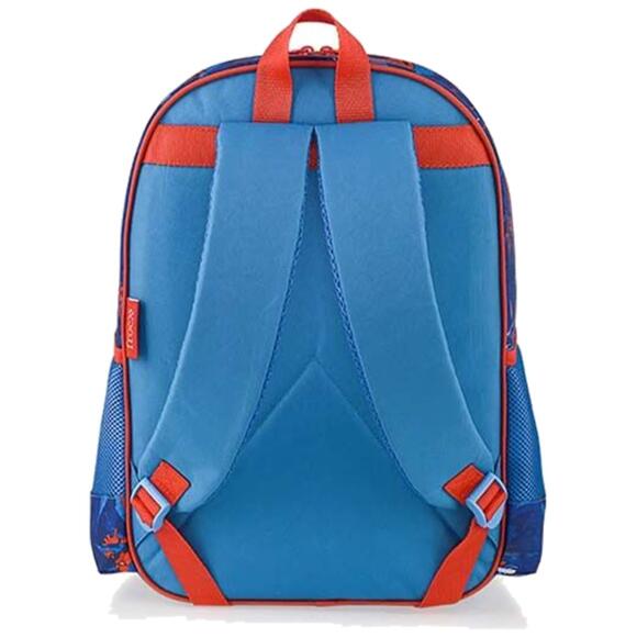Mikro Otto 48117 Spıderman İlkokul Çantası Hawk Savıor
