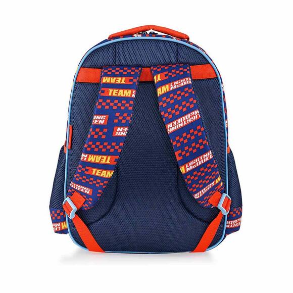 Mikro Otto 48241 Cars İlkokul Çantası Due Team Mcq