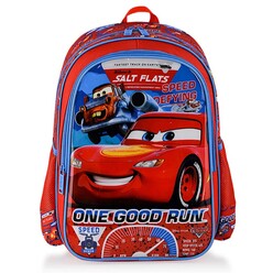 Cars Bag - Mikro Otto 48248 Cars İlkokul Çantası Hawk One