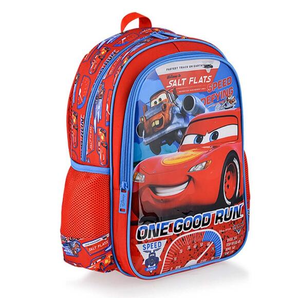 Mikro Otto 48248 Cars İlkokul Çantası Hawk One