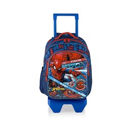 Cars Bag - Mikro Otto 48256 Cars Çekçekli İlkokul Çantası Check Vıctory