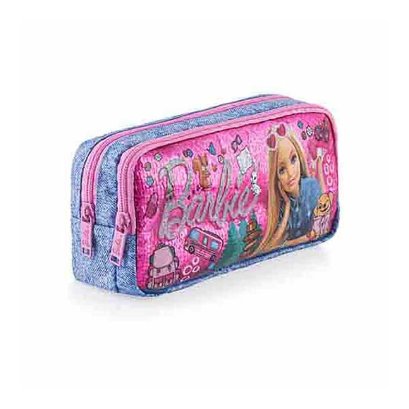 Mikro Otto Barbıe Kalem Çantası Due Camping 41251