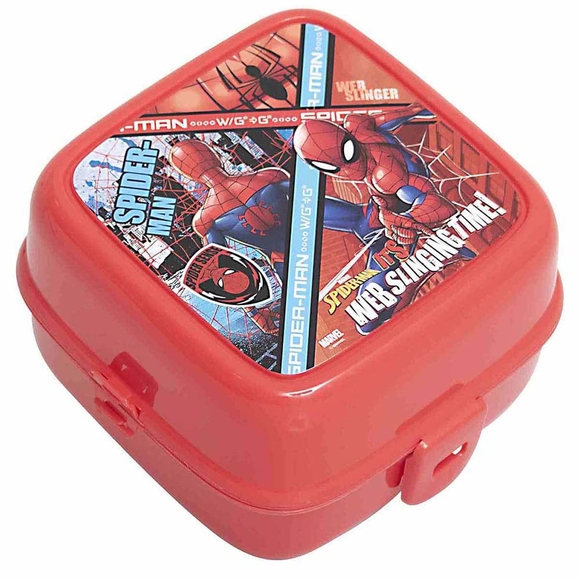 Mikro Otto Beslenme Kabı Spiderman 41394
