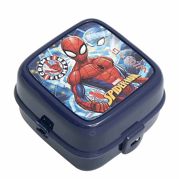 Mikro Otto Beslenme Kabı Spiderman Beslenme Kabı 41400