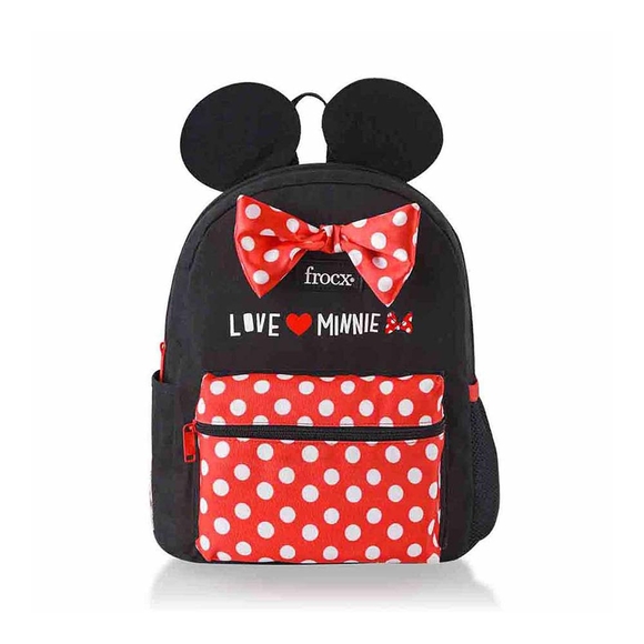 Mikro Otto Minnie Anaokul Çantası Loop Love Dots(2022) 41281