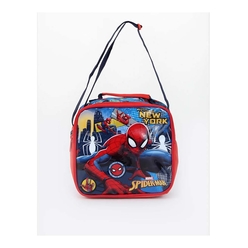 Şahin Mikro Ottonya - Mikro Otto Spiderman Beslenme Çantası Echo Protector Of 41367