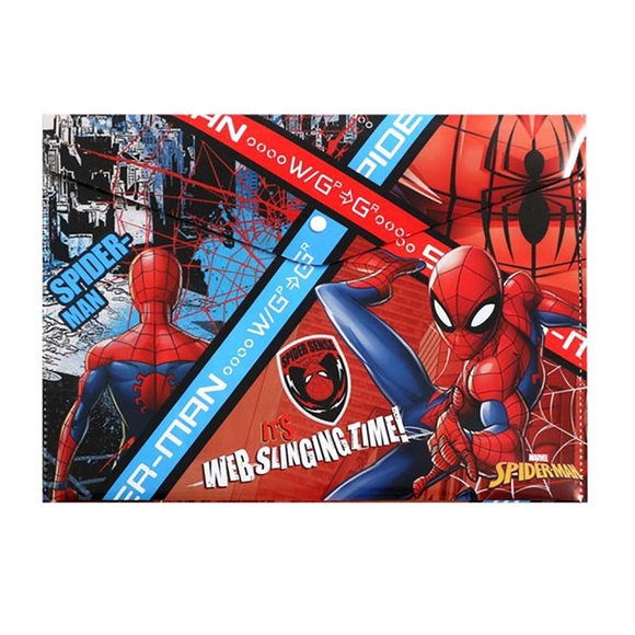 Mikro Otto Spiderman Çıtçıt Dosya 43583