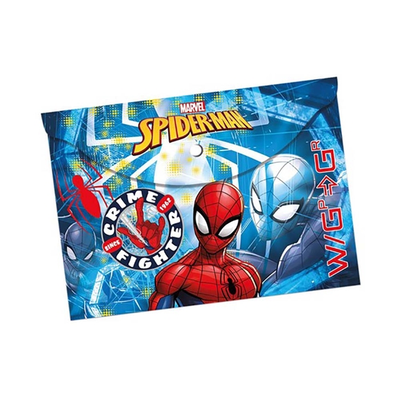 Mikro Otto Spiderman Çıtçıt Dosya 43589