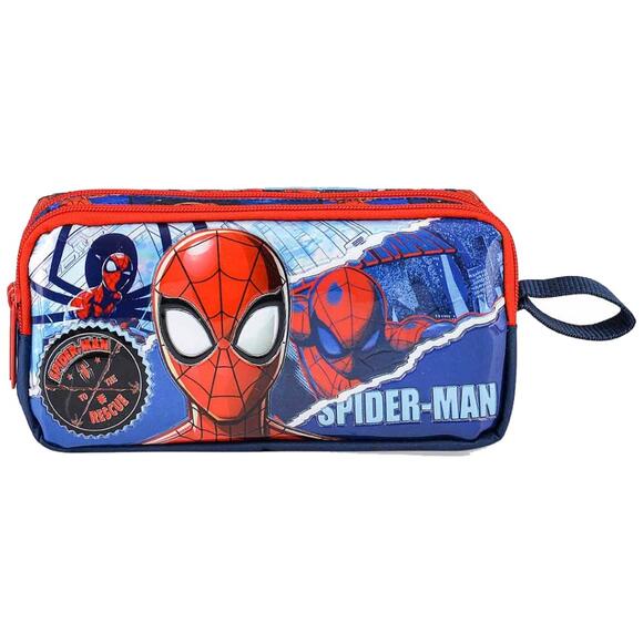 Mikro Otto Spiderman Kalem Çantası Due Torn W2 48096 