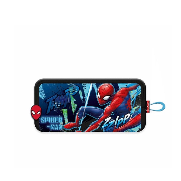 Mikro Otto Spiderman Kalem Çantası Hawk Black Thwip 5679