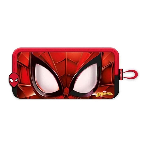 Mikro Otto Spiderman Kalem Çantası Hawk Spıder Mask 5682