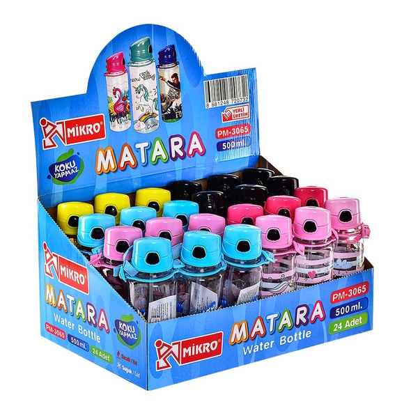 Biberonlu Matara 500ml PK-3065 