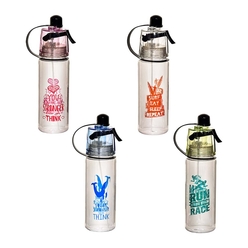 Mikro - Püskürtmeli Matara 600ml PK-3066 