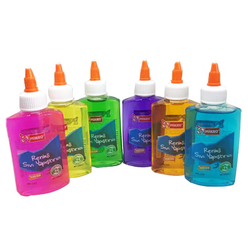 Mikro - Mikro Renkli Sıvı Yapıştırıcı 120 ml MK-120