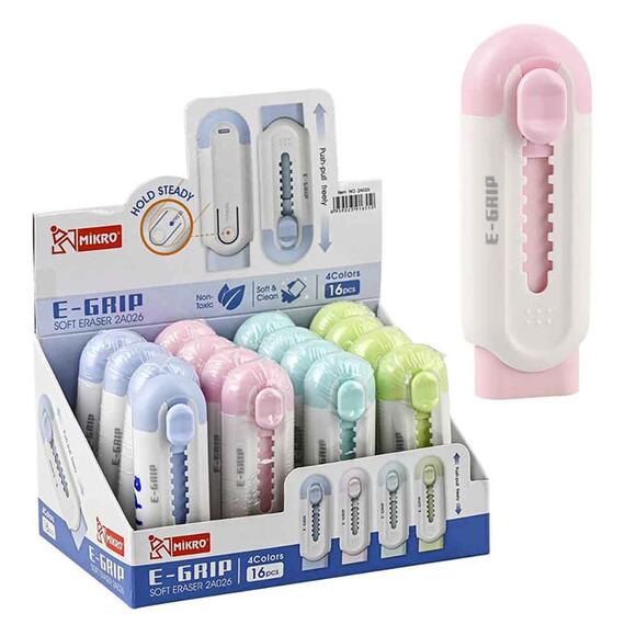 Mikro Silgi E-Grip 2A026