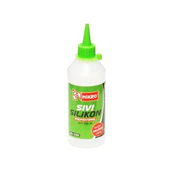 Mikro Sıvı Silikon 250ml SS250