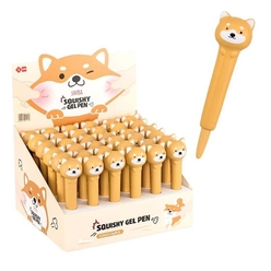 Mikro - Mikro Yz Köpek Sukuşi Jell Kalem 0.5Mm 5531-36