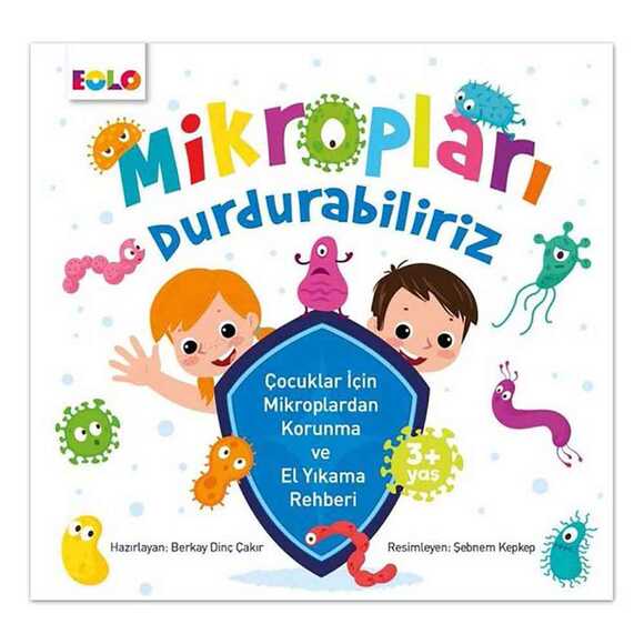 Mikropları Durdurabiliriz