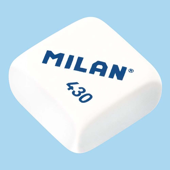 Milan 3 Üçgen Kurşun Kalem +1 Silgi Blist. (Öğrenci Seti) 10290