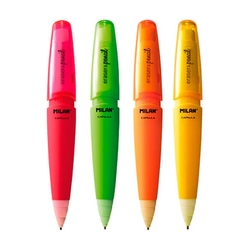 Milan Capsule Fluo Mekanik Kurşun Kalem 1.3 mm 18504920 - Thumbnail