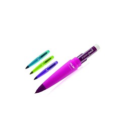 Milan Capsule Mekanik Kurşun Kalem + 2 Adet Silgi Bmy10298 - Thumbnail