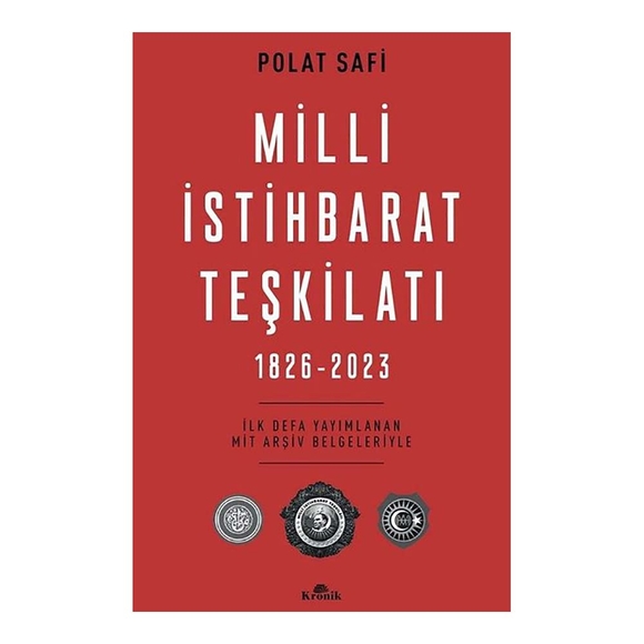 Milli İstihbarat Teşkilatı 1826 - 2023