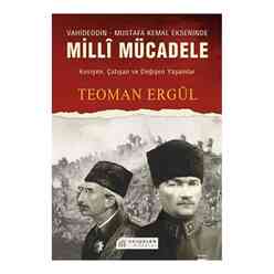 Akılçelen Kitaplar - Milli Mücadele