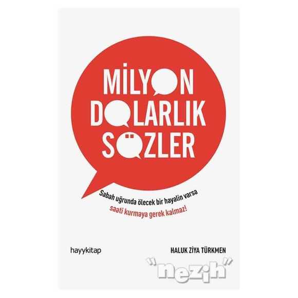 Milyon Dolarlık Sözler