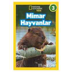 Mimar Hayvanlar - National Geographic Kids - Thumbnail