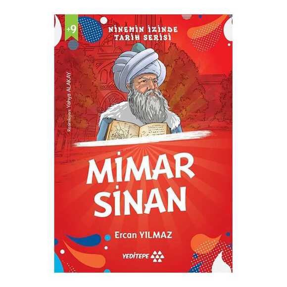Mimar Sinan - Ninemin İzinde Tarih Serisi