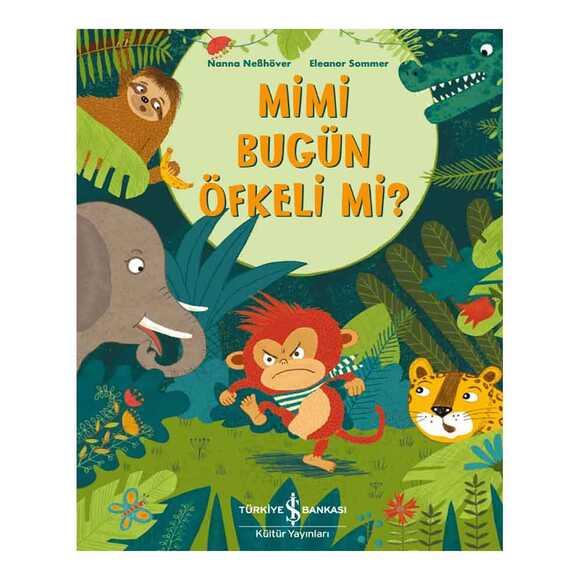 Mimi Bugün Öfkeli Mi?