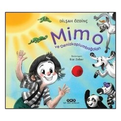 Yapı Kredi Yayınları - Mimo ve Denizkaplumbağaları