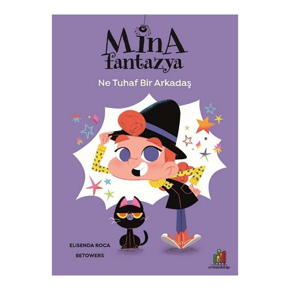 Mina Fantazya - Ne Tuhaf Bir Arkadaş