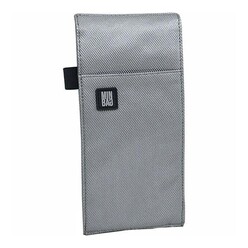 Minbag - Minbag 532-04 Çok Amaçlı Defter Ve Ajanda Çantası Gri