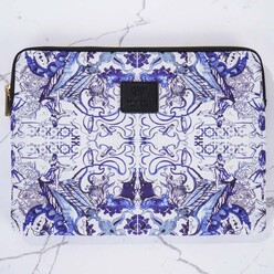 Minbag 557-02 Bashaques Tablet Kılıfı Ballerina Tiles 8-10,5 İnç - Thumbnail