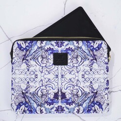Minbag 557-02 Bashaques Tablet Kılıfı Ballerina Tiles 8-10,5 İnç - Thumbnail