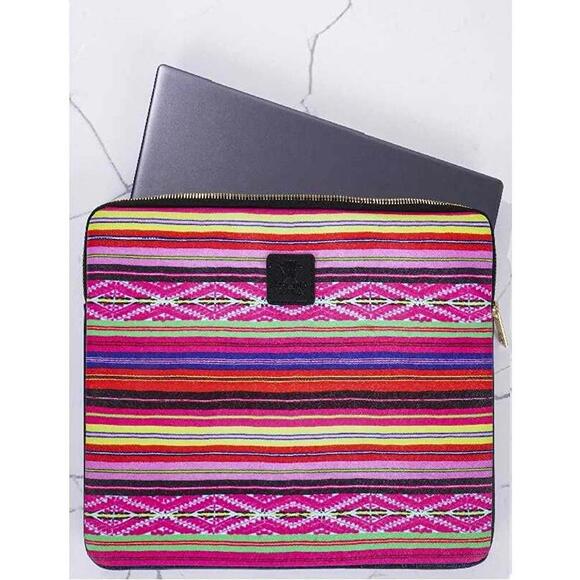 Minbag 557-03 Bashaques Tablet Kılıfı Peru 8-10,5 İnç
