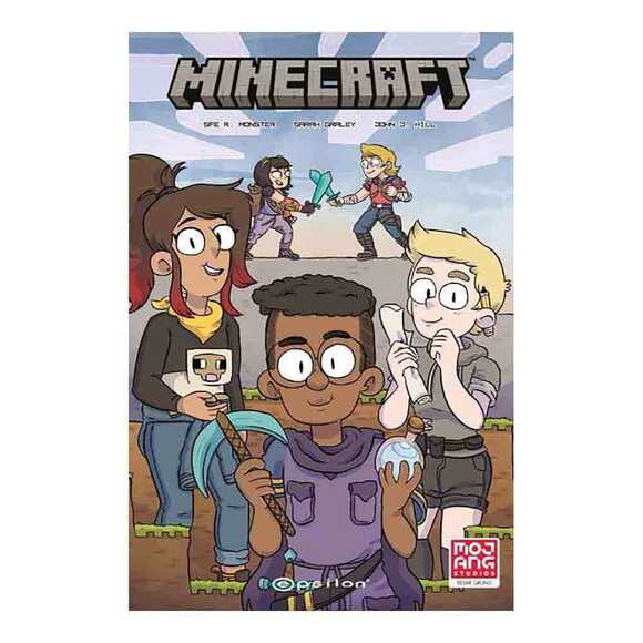 Minecraft