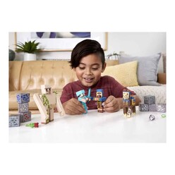 Minecraft 3.25 Figürler İkili Paket GTT53 - Thumbnail