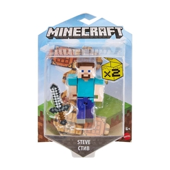 Minecraft Aksesuarlı Figürler GTP08 - Thumbnail