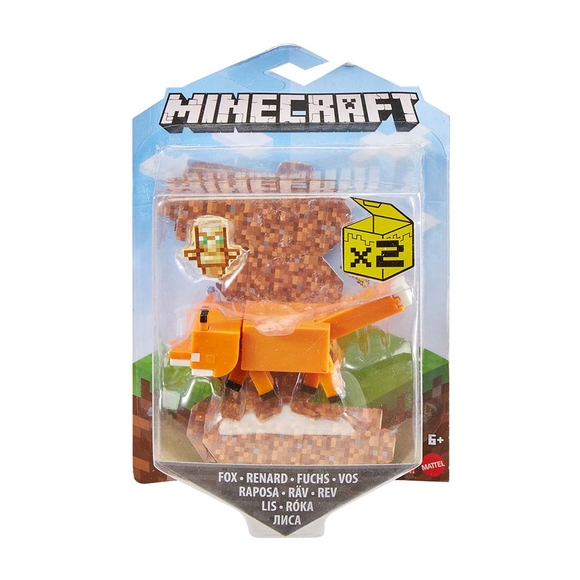 Minecraft Aksesuarlı Figürler GTP08