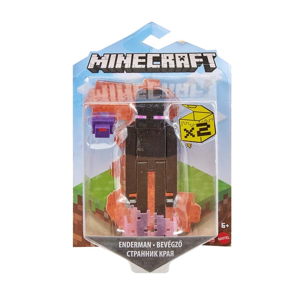 Minecraft Aksesuarlı Figürler GTP08