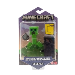 Minecraft Aksesuarlı Figürler GTP08 - Thumbnail