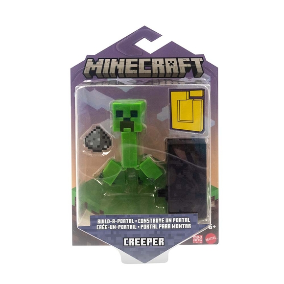 Minecraft Aksesuarlı Figürler GTP08