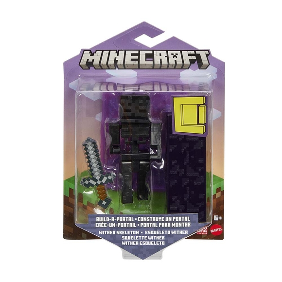 Minecraft Aksesuarlı Figürler GTP08