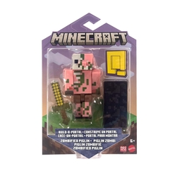 Minecraft Aksesuarlı Figürler GTP08 - Thumbnail