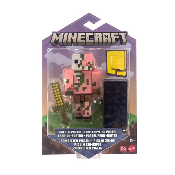 Minecraft Aksesuarlı Figürler GTP08