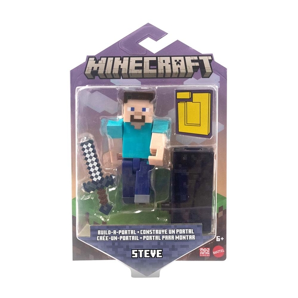 Minecraft Aksesuarlı Figürler GTP08