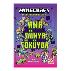 Minecraft - Ana Dünya Çöküyor - Thumbnail